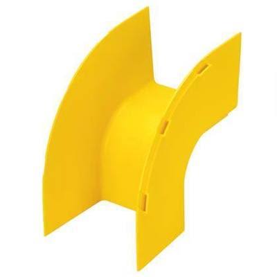 4x4 Outside Vertical Right Angle Fitting E8726