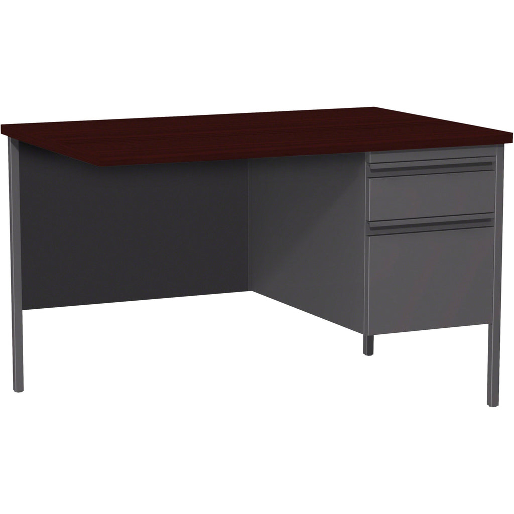 Right-Pedestal Return Desk C5582