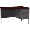 Right-Pedestal Return Desk C5582