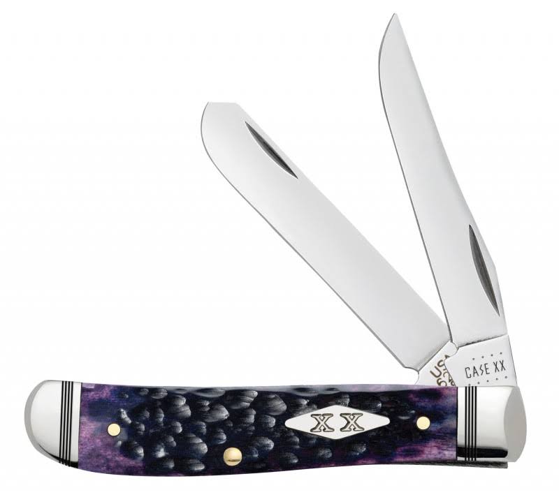 Mini Trapper Purple Bone N427