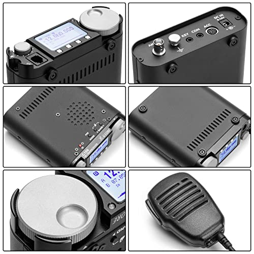 5W HF SDR Transceiver W859
