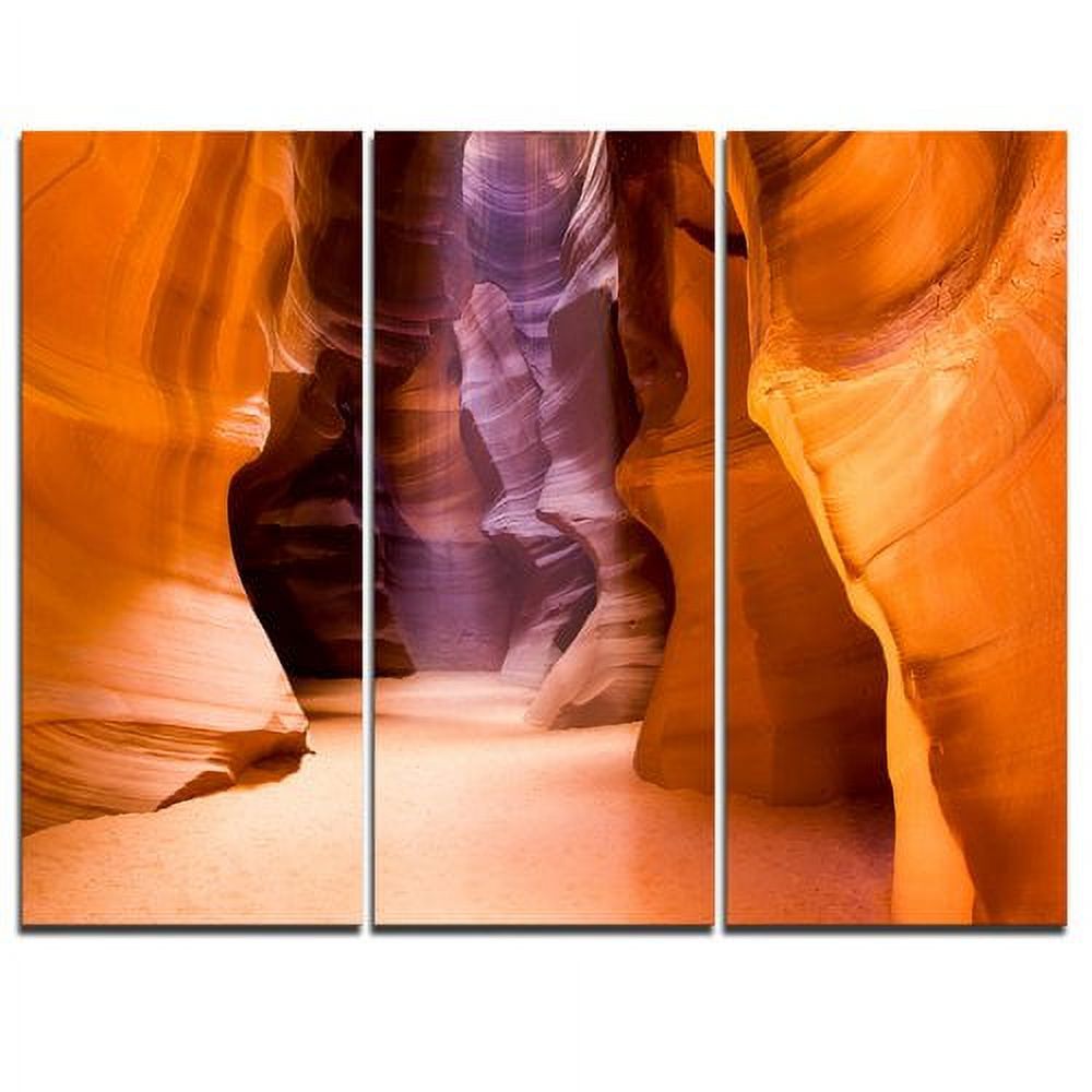 3 Piece Graphic Art on Wrapped Canvas Set W225851