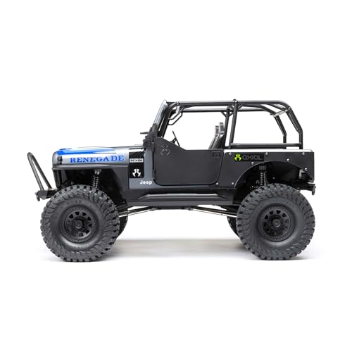 Red 1/10 4WD Brushed RC Truck P5362
