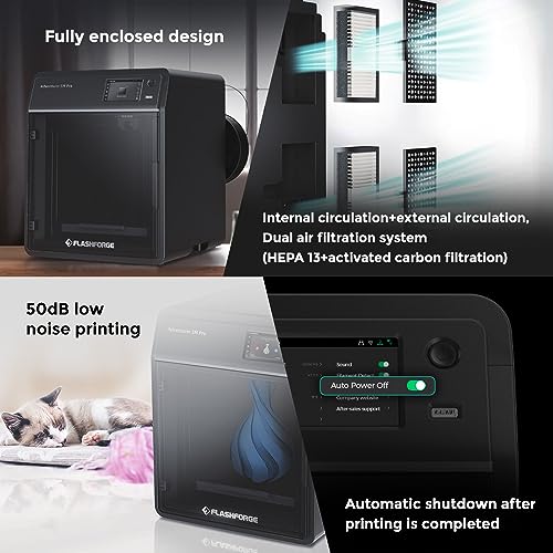 600mm/s High-Speed 3D Printer, 220x220x220mm U512515