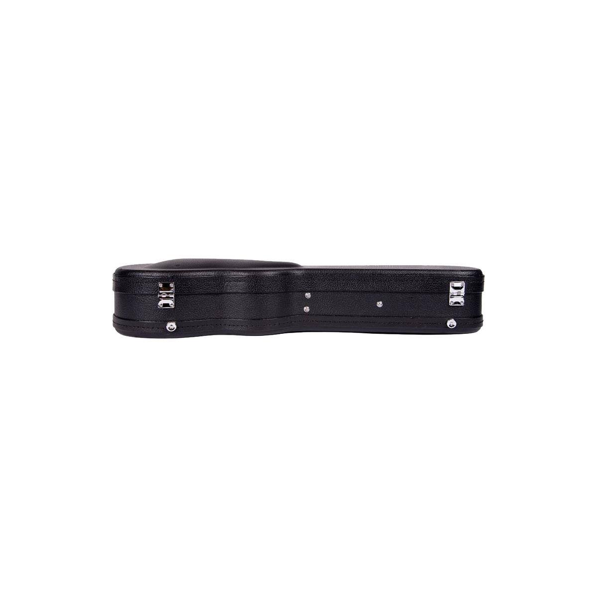 Black Concert Ukulele Hard Case N70921