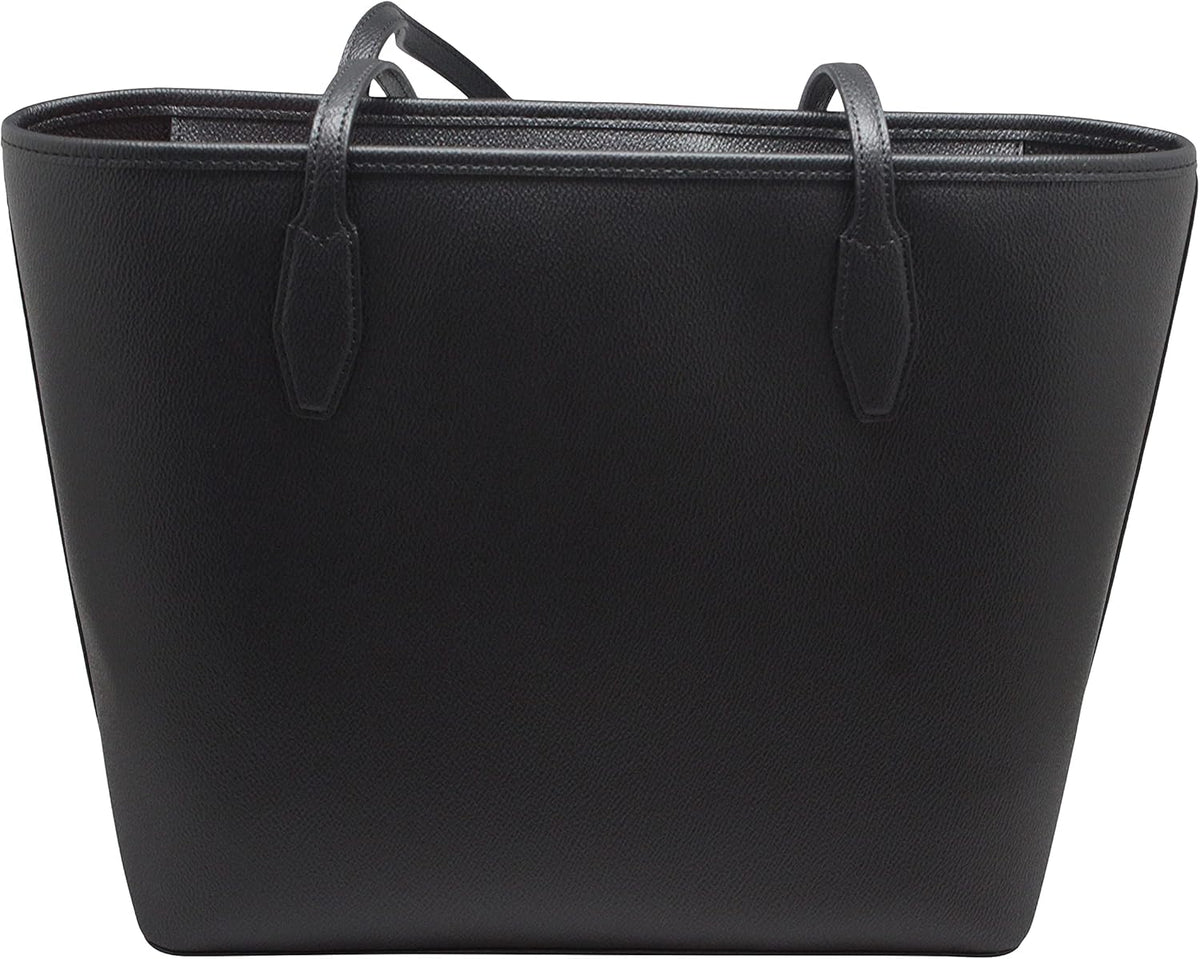 Black Tote B5429