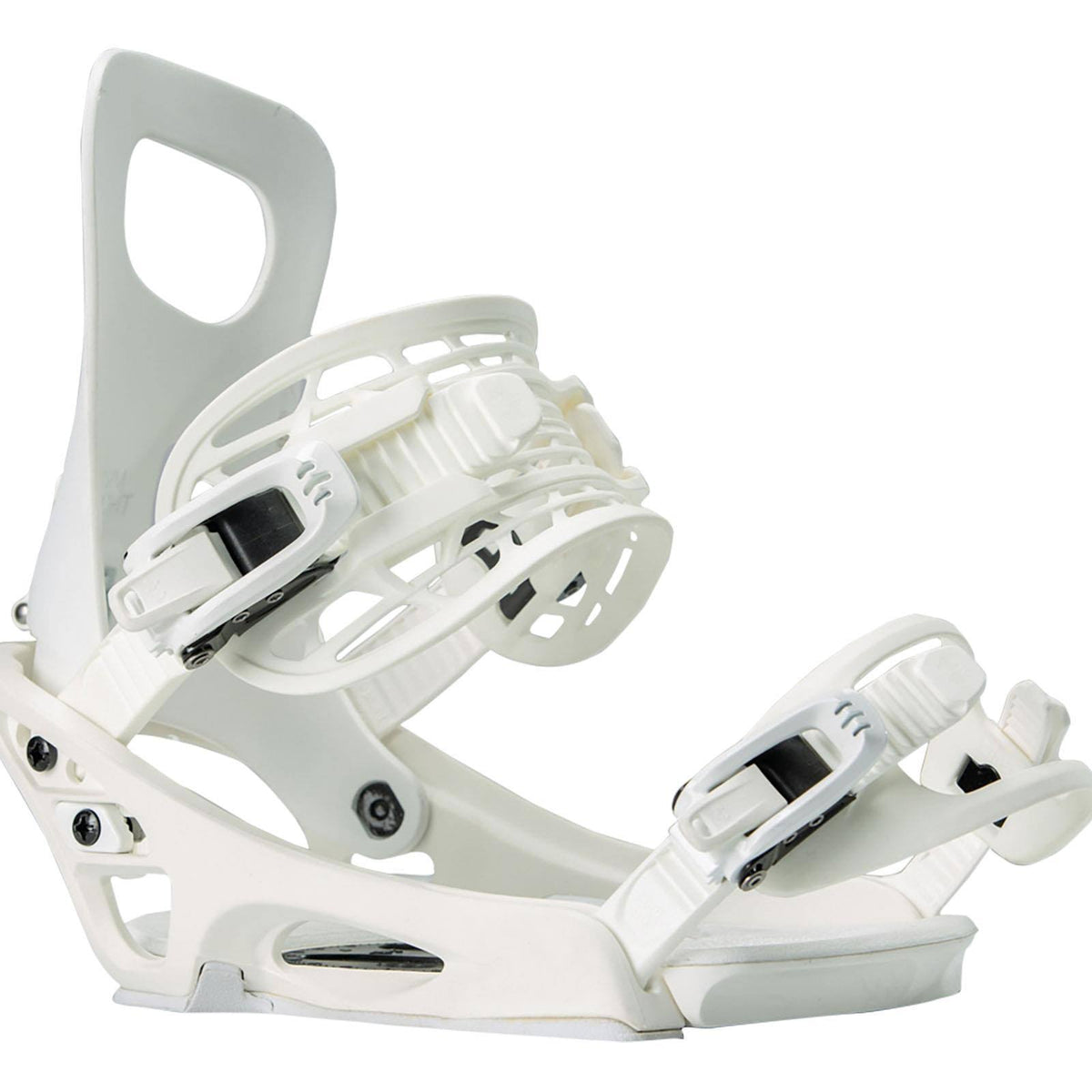 Black Snowboard Binding S/M T80491