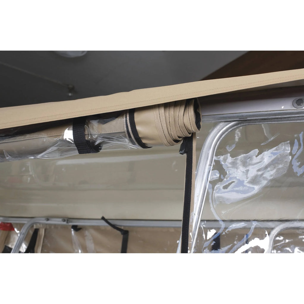 4-Person Golf Cart Enclosure J243577