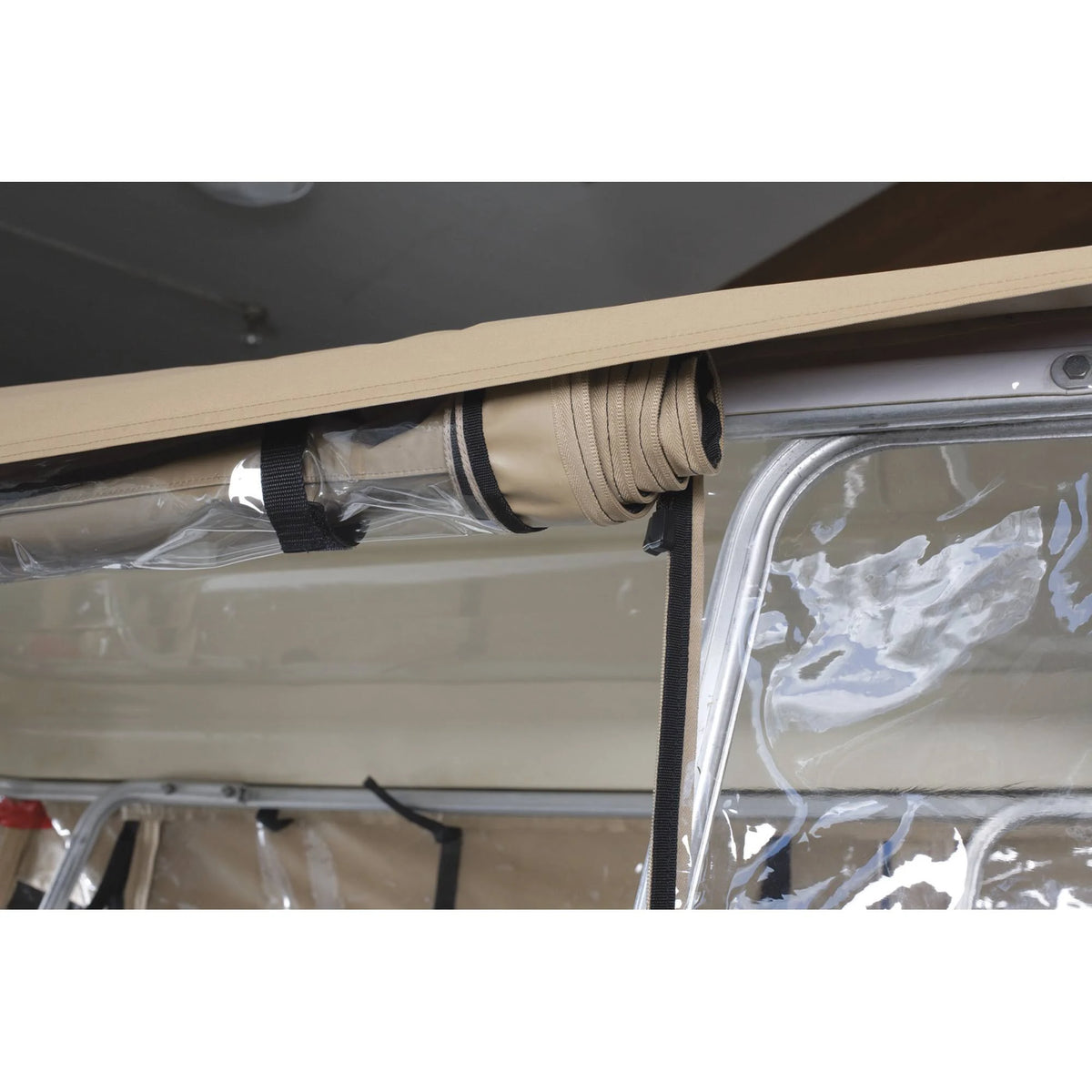 4-Person Golf Cart Enclosure J243577