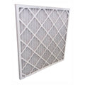 High Capacity Pleated Air Filter, MERV 9, 16x22Wx30x22Hx1x22D, 12 Pack K57408