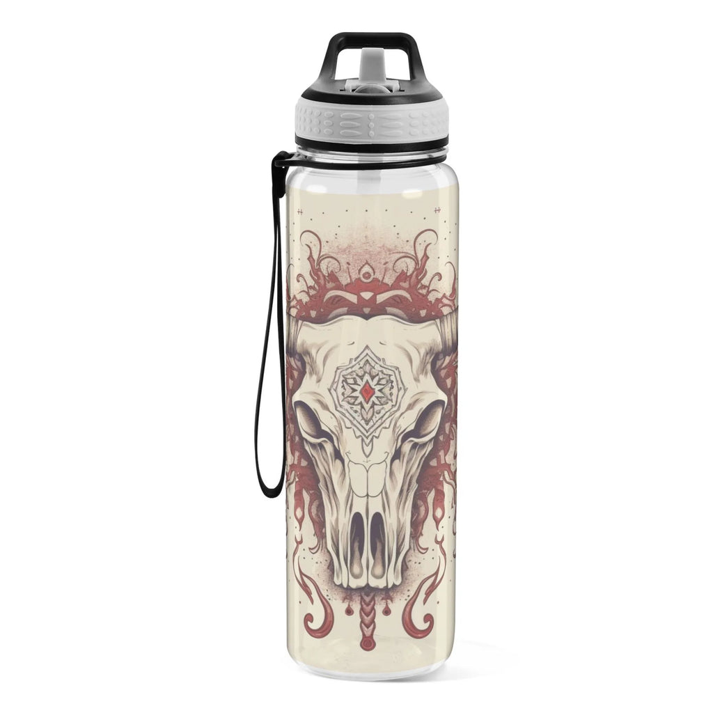 32oz Leakproof Tritan Water Bottle with Straw F581309