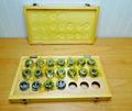 18 Piece ER32 Collet Set 2mm to 20mm N3141