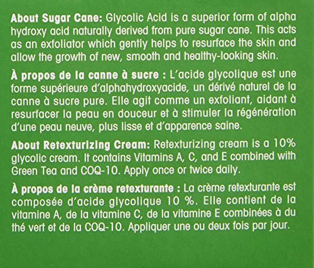 10% Facial Moisture Cream 1.6 oz L770