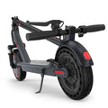 Folding Electric Scooter with Solid Tires and Dual Suspension G911