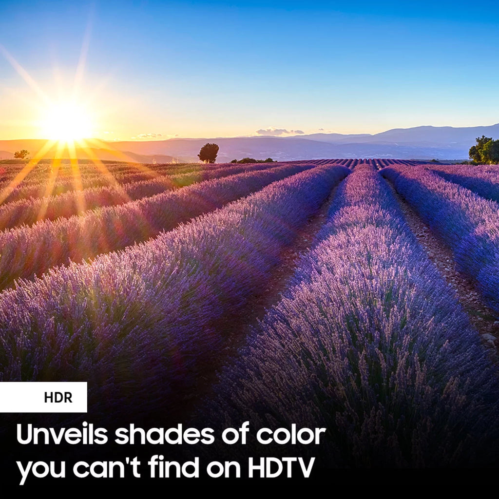 55 Class 4K Crystal UHD LED Smart TV with HDR U8261