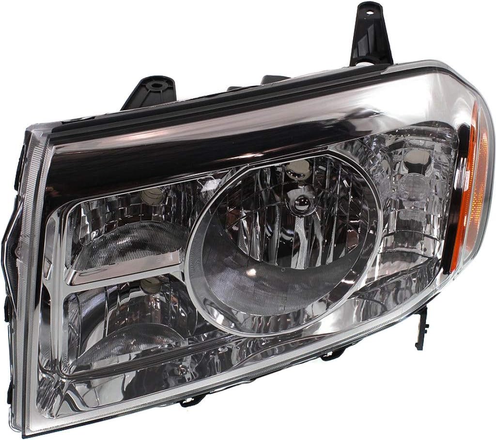 Headlight Assembly Driver Side U3023