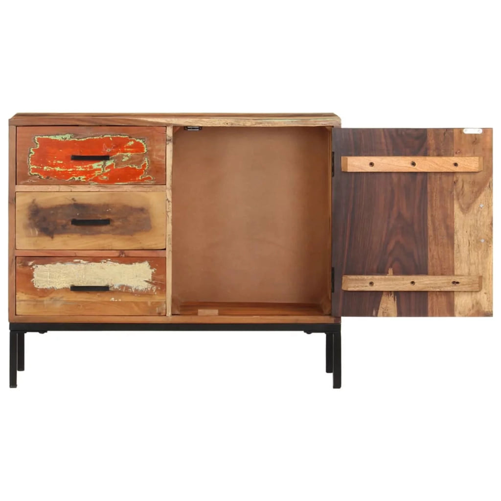 Solid Reclaimed Wood Sideboard Y354