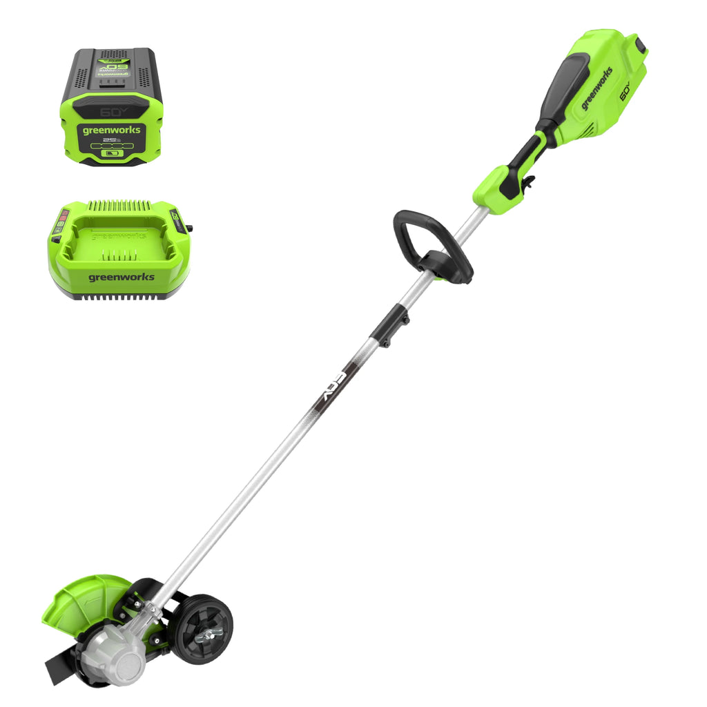 60V 8 Edger with 2.5 Ah Battery & Charger S125862