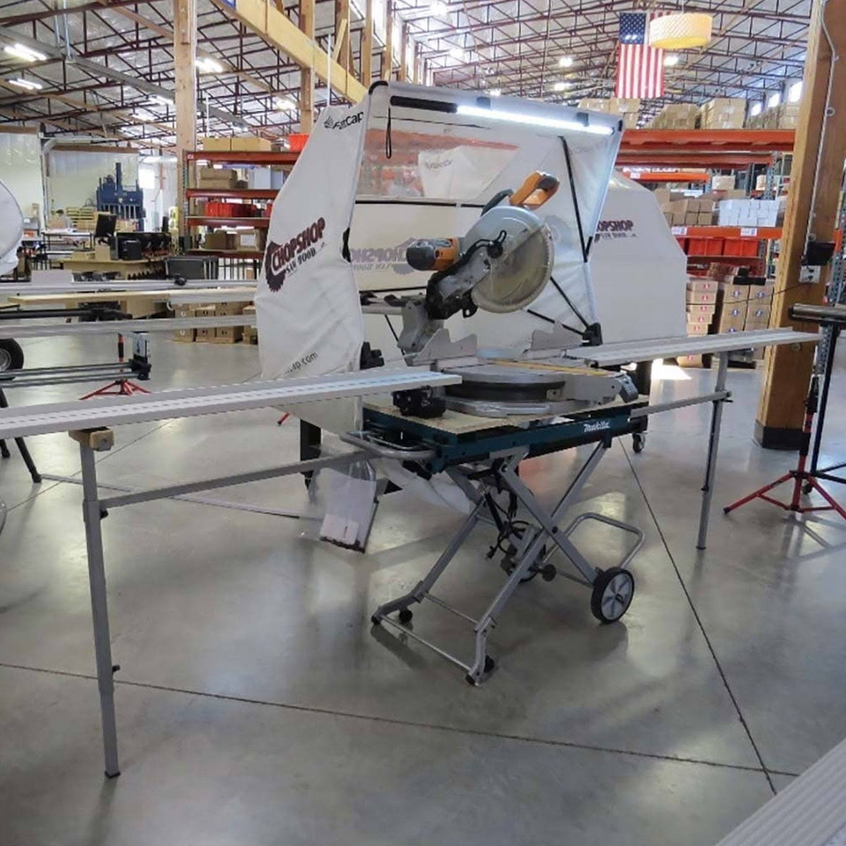 Chopshop Saw Hood X623