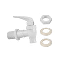 White B.P.A.-Free Water Dispenser Replacement Valve Y75636