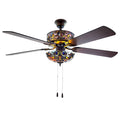 52 inch LED Ceiling Fan with Light Z941063