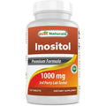 Inositol 1000mg 120 Tablets X6425