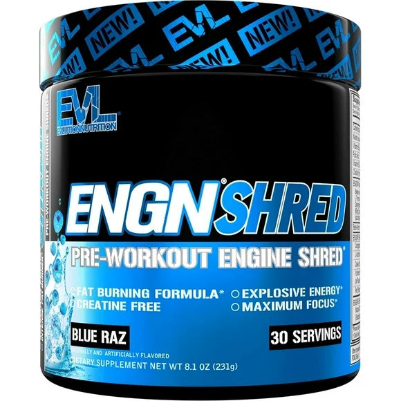 Pre Workout Powder 30 Servings B2526