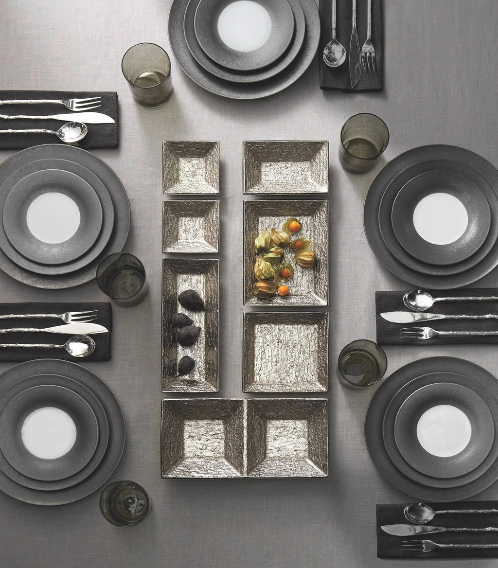 5 Piece Cast Iron Place Setting D813