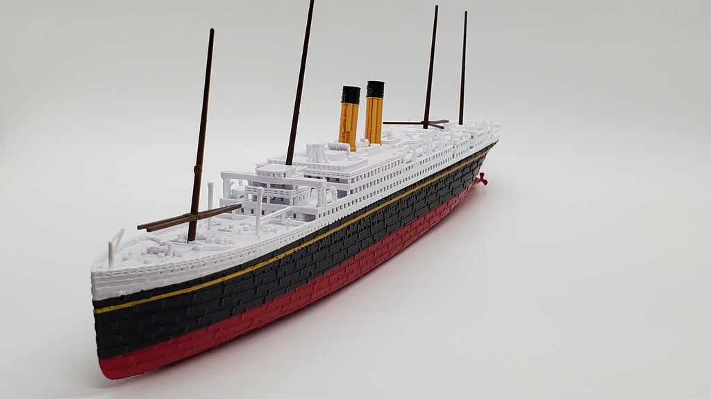 1 Foot RMS Adriatic Model D993