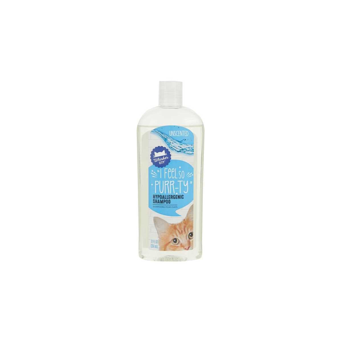 Hypoallergenic Cat Shampoo I58693