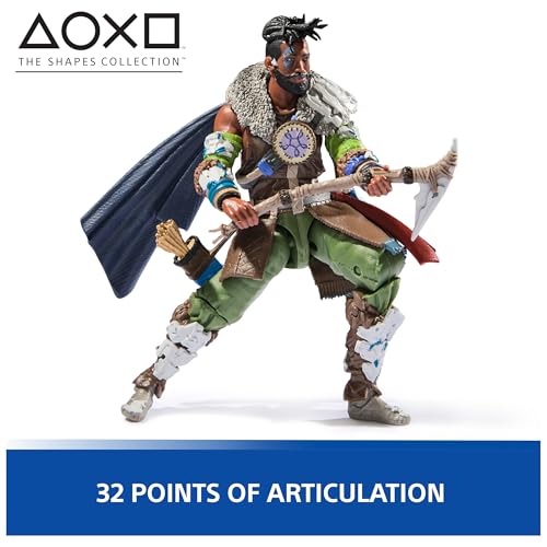 6” Samurai Action Figure & 2 Accessories B97134