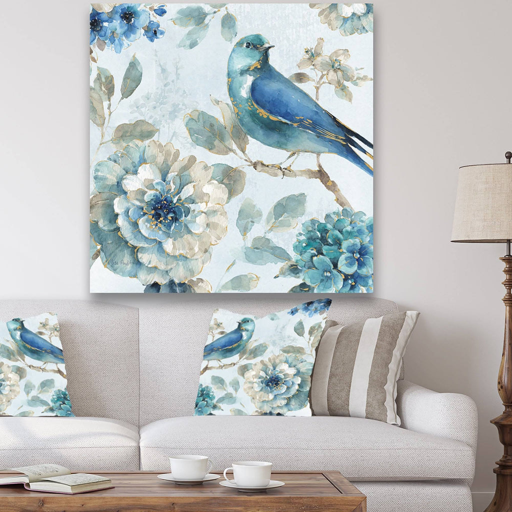 Canvas Art 30 in. Wide x 30 in. High Y2538