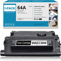 Black High Yield Toner Cartridge for HP P4014 Printer D371