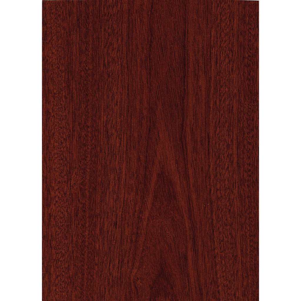 2 Drawer Mahogany Lateral File Cabinet X50273