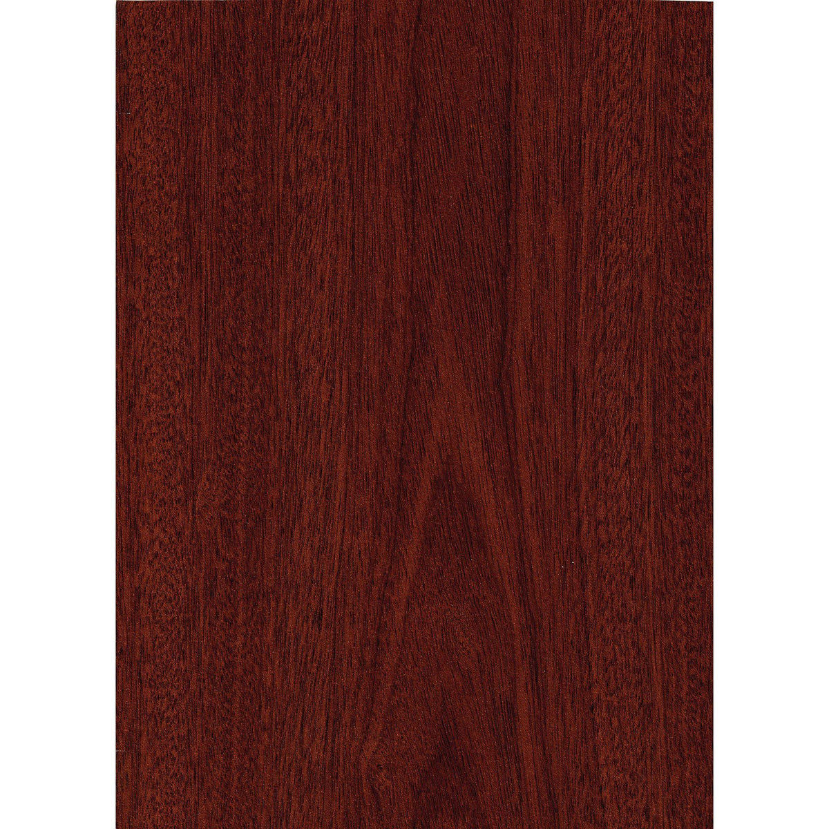 2 Drawer Mahogany Lateral File Cabinet X50273