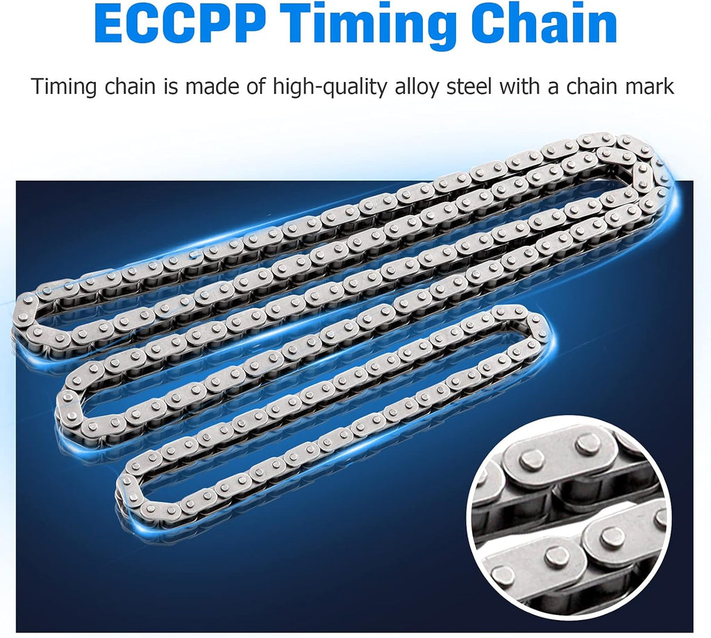 Timing Chain Kit for Toyota Scion 2.4L 2.0L U29115
