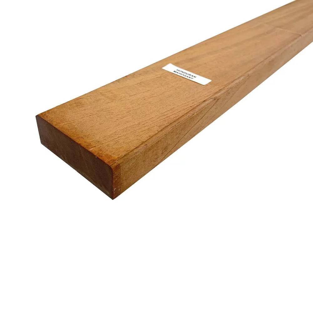 Mahogany Exotic Wood Lumber Boards 3/4" x 2" x 12" U3076