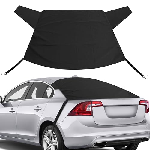 Rear Windshield Cover for Ice and Snow P24524