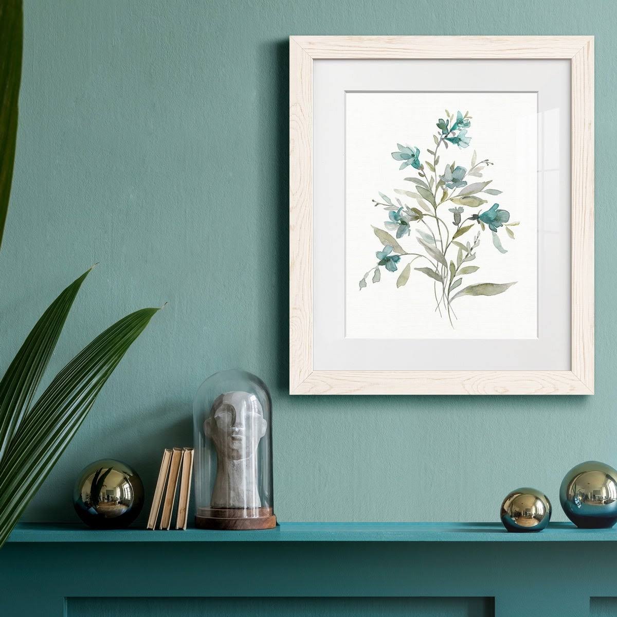 Black Framed Print 20x24 N89079