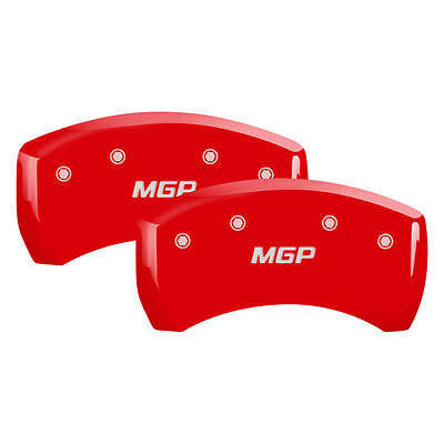 Red Caliper Covers S306250