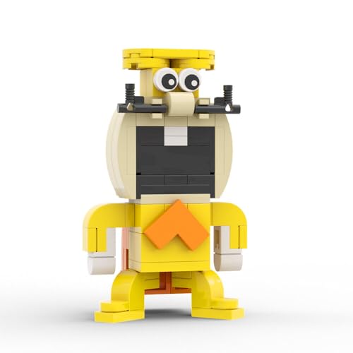 257 Pieces MOC Build Q65223