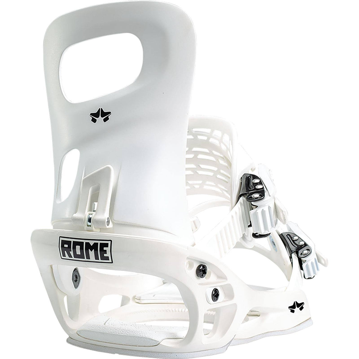 Black Snowboard Binding S/M T80491