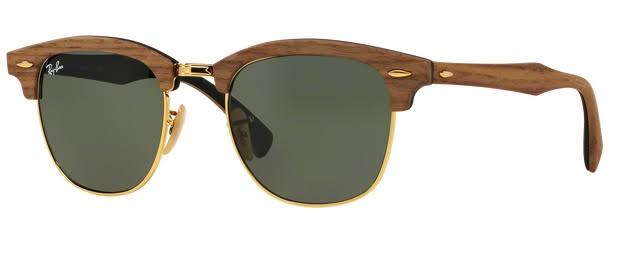 Black Wood Sunglasses G82289
