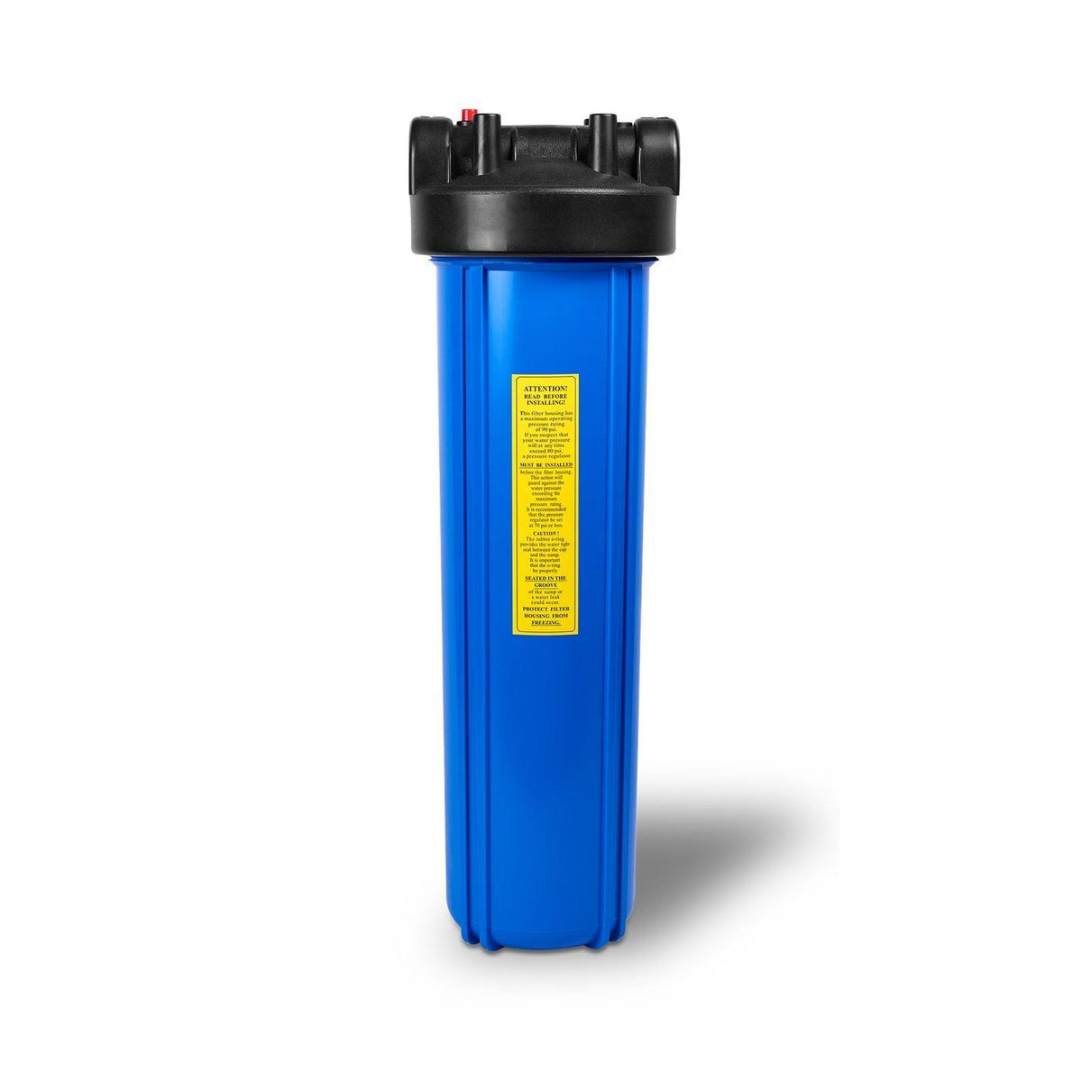 20 inch Whole House Water Filter with GAC Cartridge Z301791