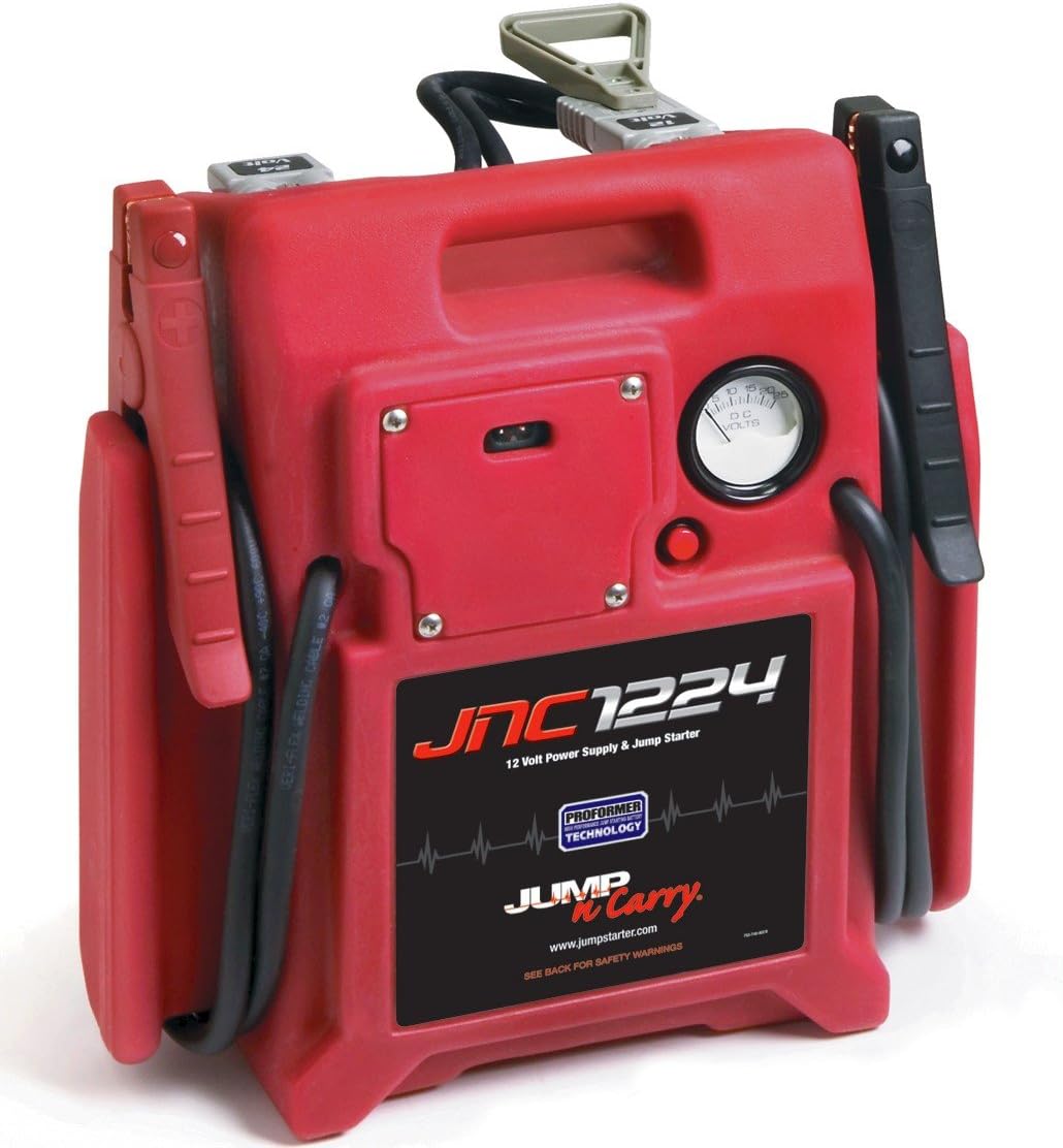 3400/1700 Peak Amp 12/24V Jump Starter C685070