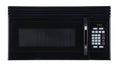Black Over the Range Microwave I198447