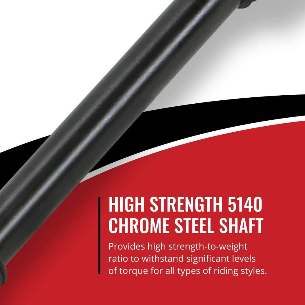 Front Left Right Axles XT Pair for Polaris 900 Ranger 4X4 X464068