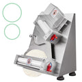 Stainless Steel Automatic Commercial Pizza Dough Roller Sheeter Q65698