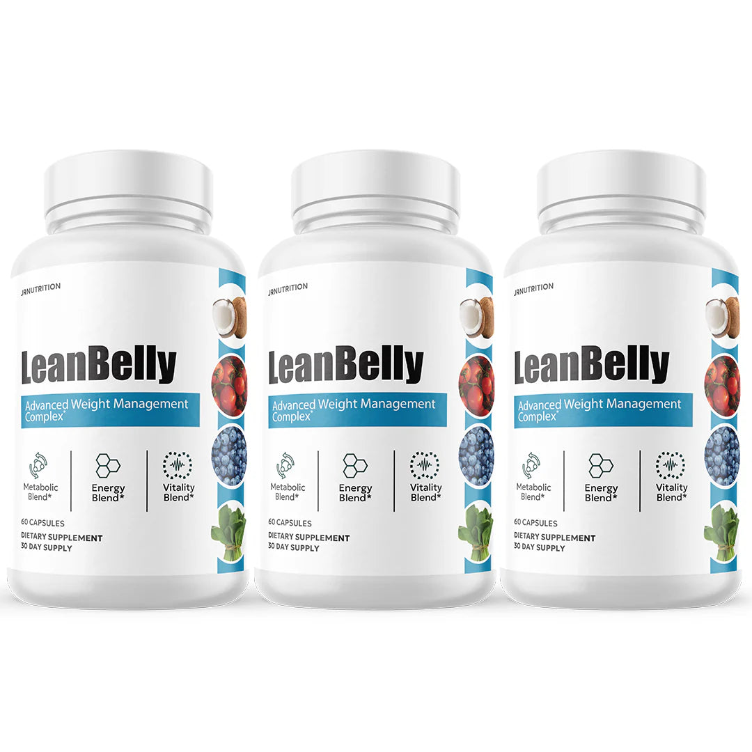 Appetite Control Supplement 3 Bottles Z31931