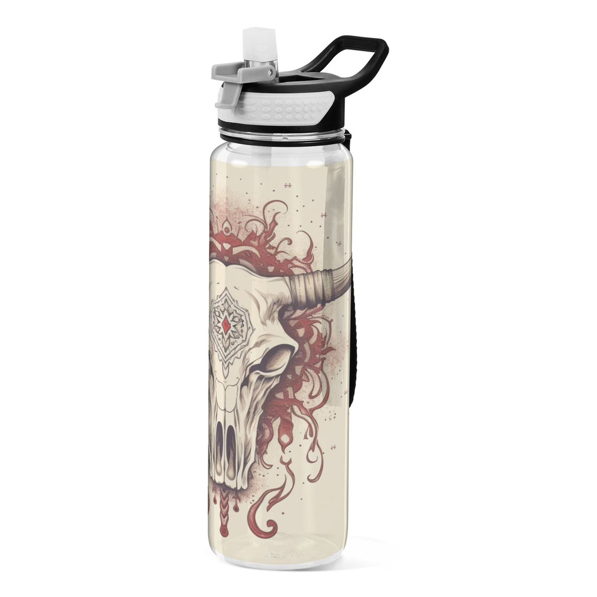 32oz Leakproof Tritan Water Bottle with Straw F581309